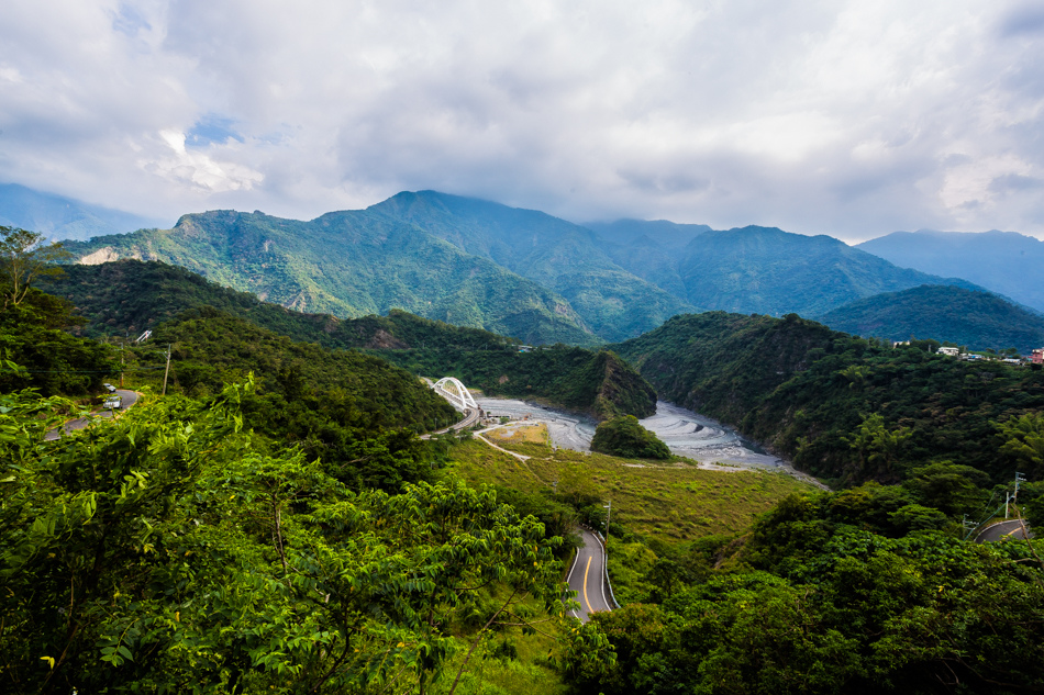 高雄旅遊 - 茂林雙年賞蝶 - 龍頭山