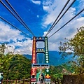高雄旅遊 - 茂林雙年賞蝶 - 龍頭山