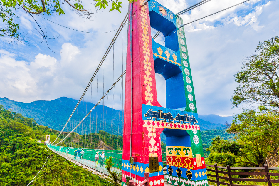 高雄旅遊 - 茂林雙年賞蝶 - 龍頭山