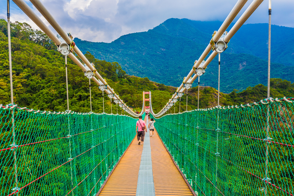 高雄旅遊 - 茂林雙年賞蝶 - 龍頭山