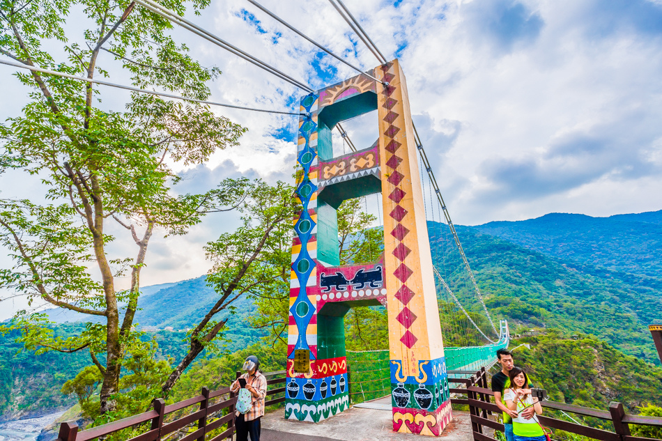 高雄旅遊 - 茂林雙年賞蝶 - 龍頭山