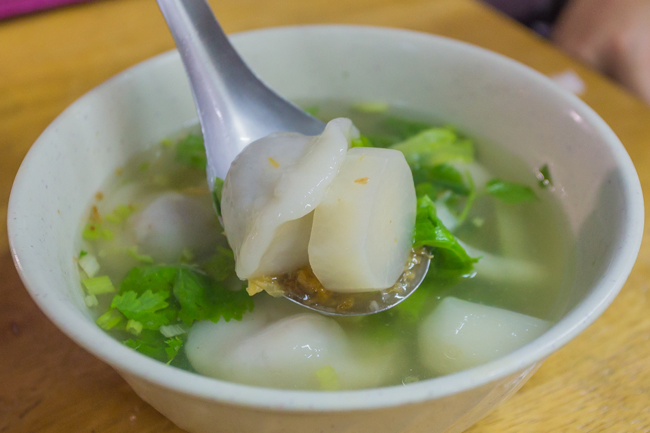 高雄美食 - 美濃陳媽媽客家米食