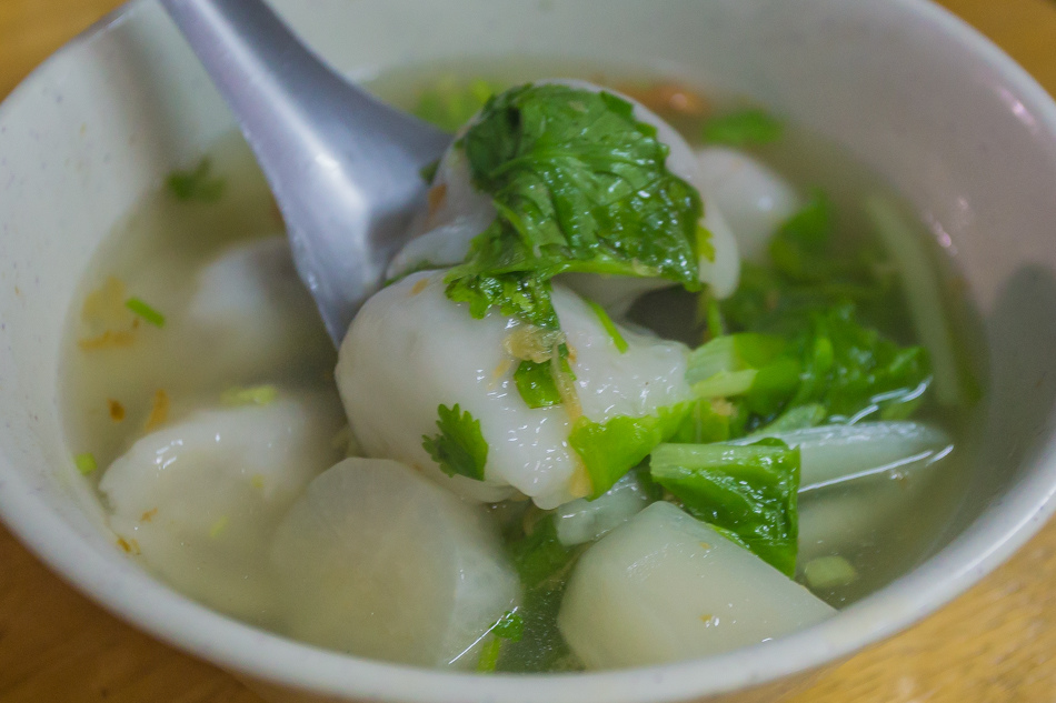 高雄美食 - 美濃陳媽媽客家米食