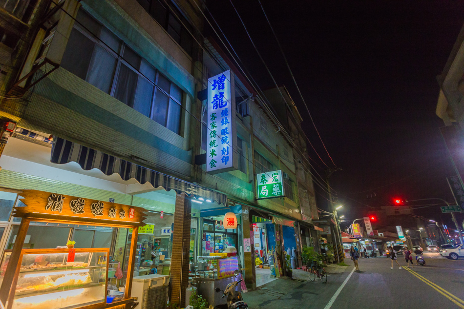 高雄美食 - 美濃陳媽媽客家米食