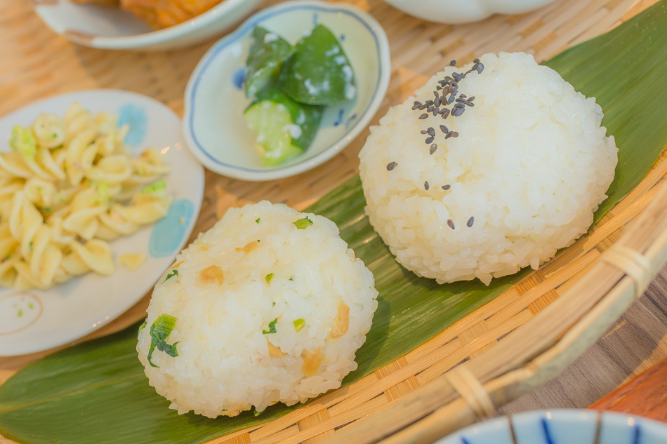 開動了 日本家庭料理 竹籠定食