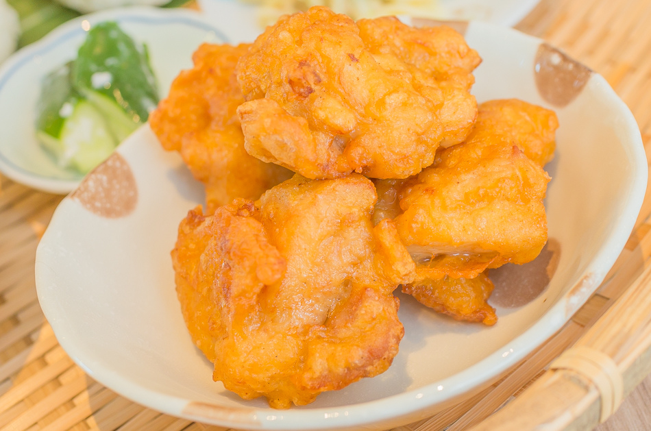 開動了 日本家庭料理 竹籠定食 開動了 日本家庭料理 竹籠定食