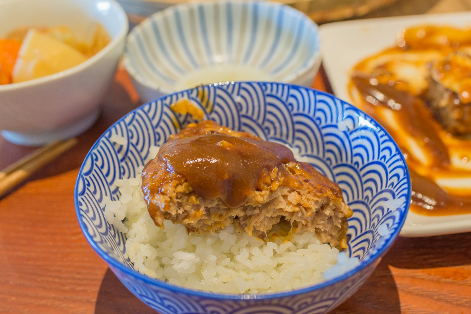 開動了 日本家庭料理 竹籠定食 開動了 日本家庭料理 竹籠定食