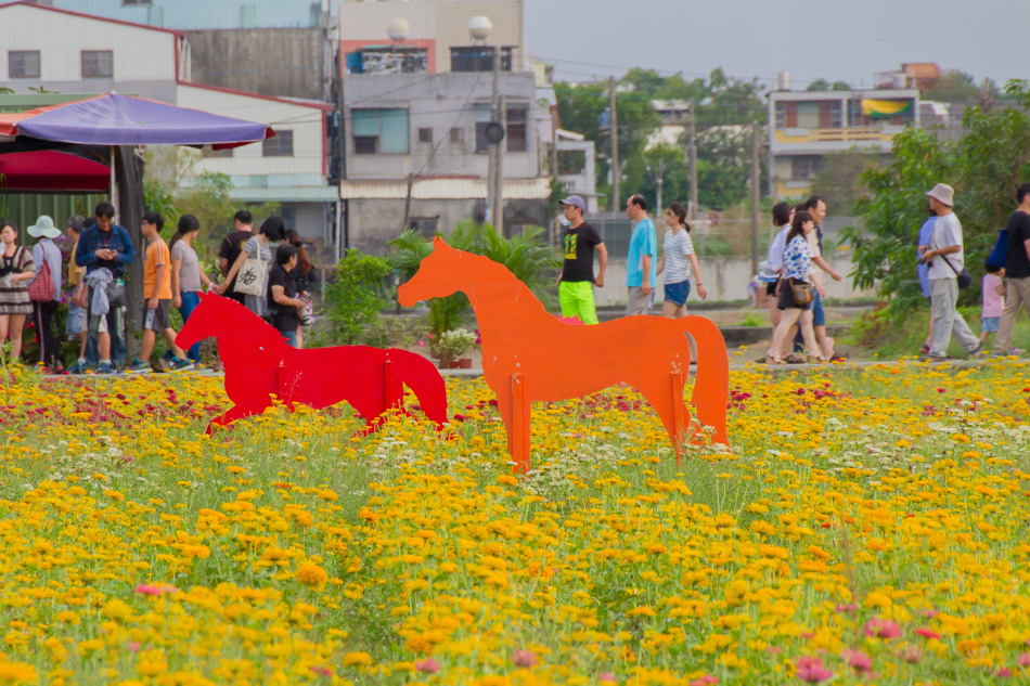 2015花田喜事/花漾橋頭