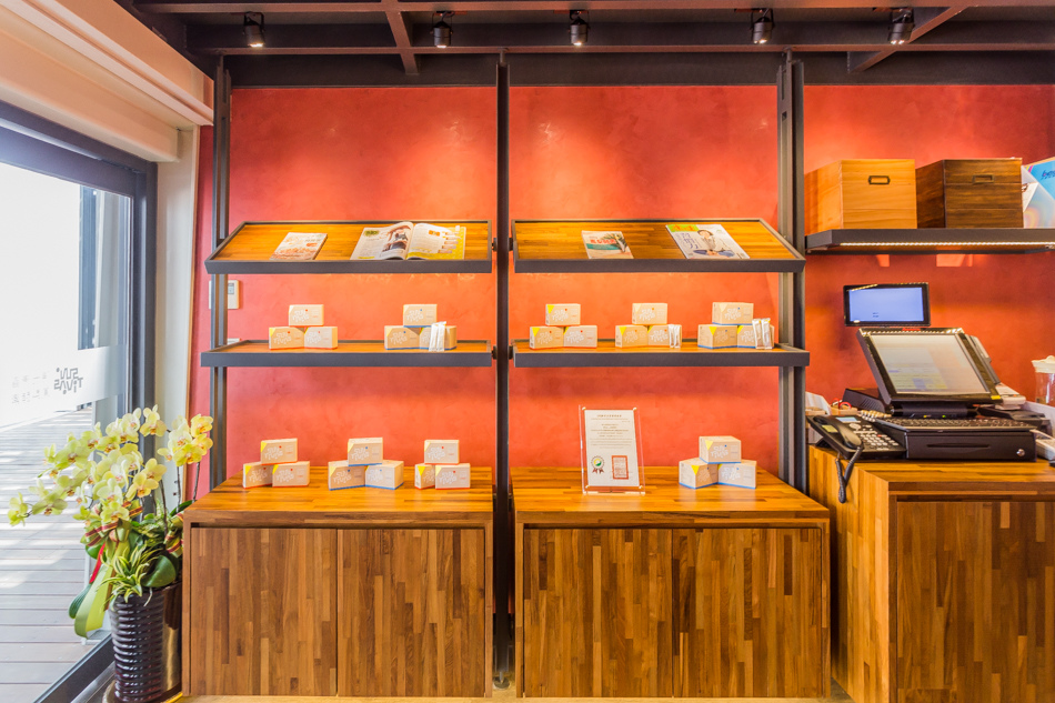 微熱山丘駁二店 微熱山丘駁二店