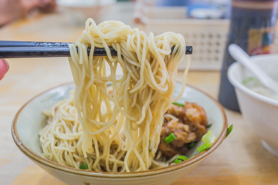 鹽埕區美食 - 愛上乾麵 鹽埕區美食 - 愛上乾麵