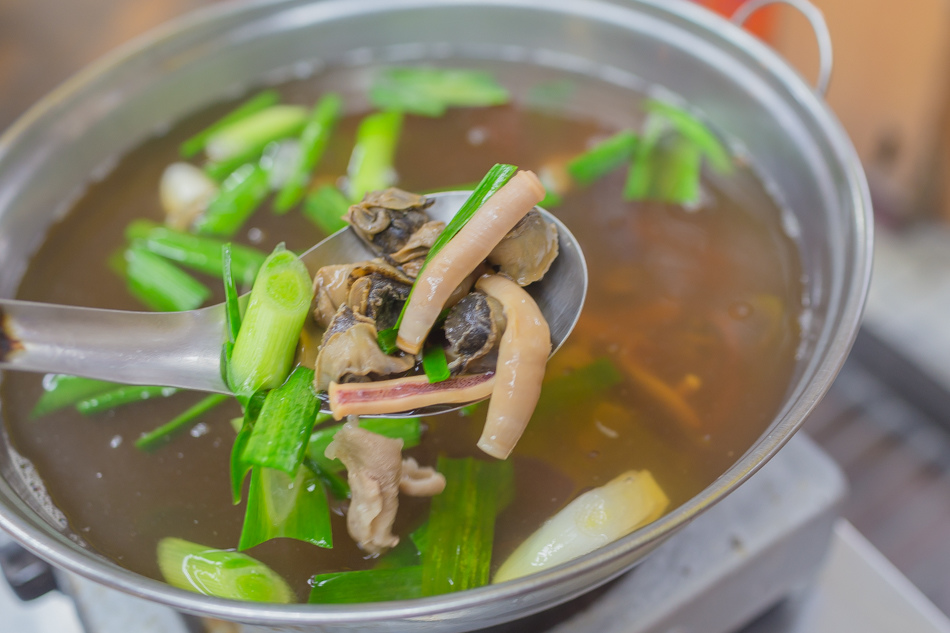 魷魚螺肉蒜 魷魚螺肉蒜