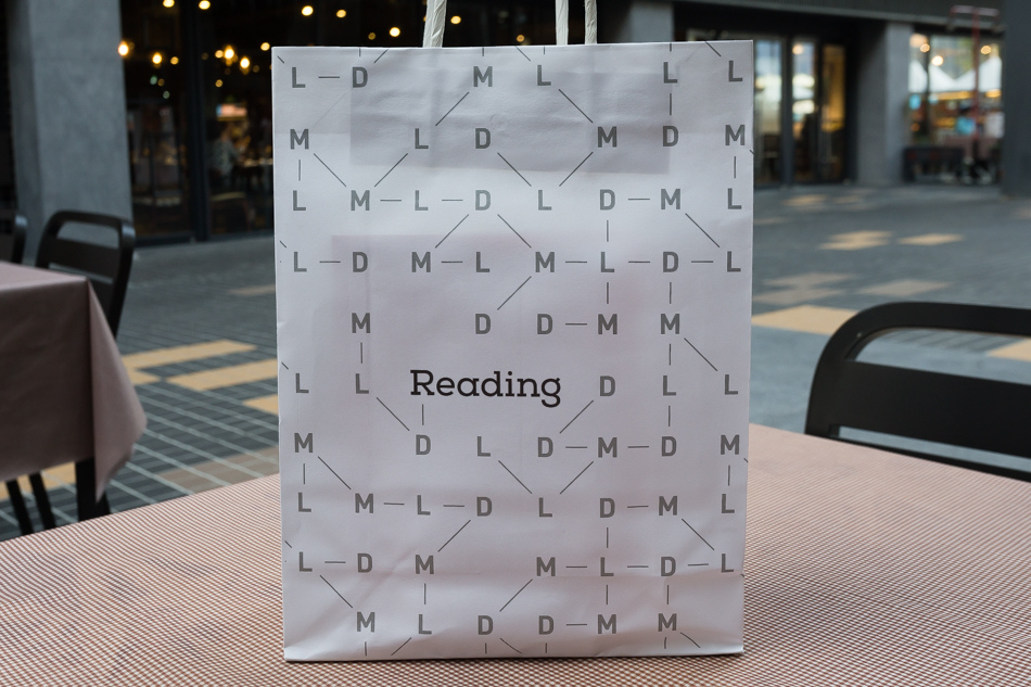 台鋁書局MLD Reading