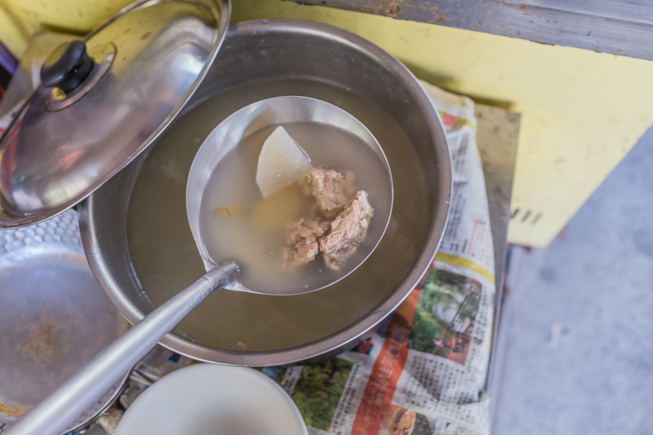 渤海街無名廣東煲仔飯