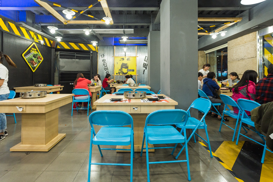 屏東美食 - 麻藥瘋雞韓國料理 屏東美食 - 麻藥瘋雞韓國料理