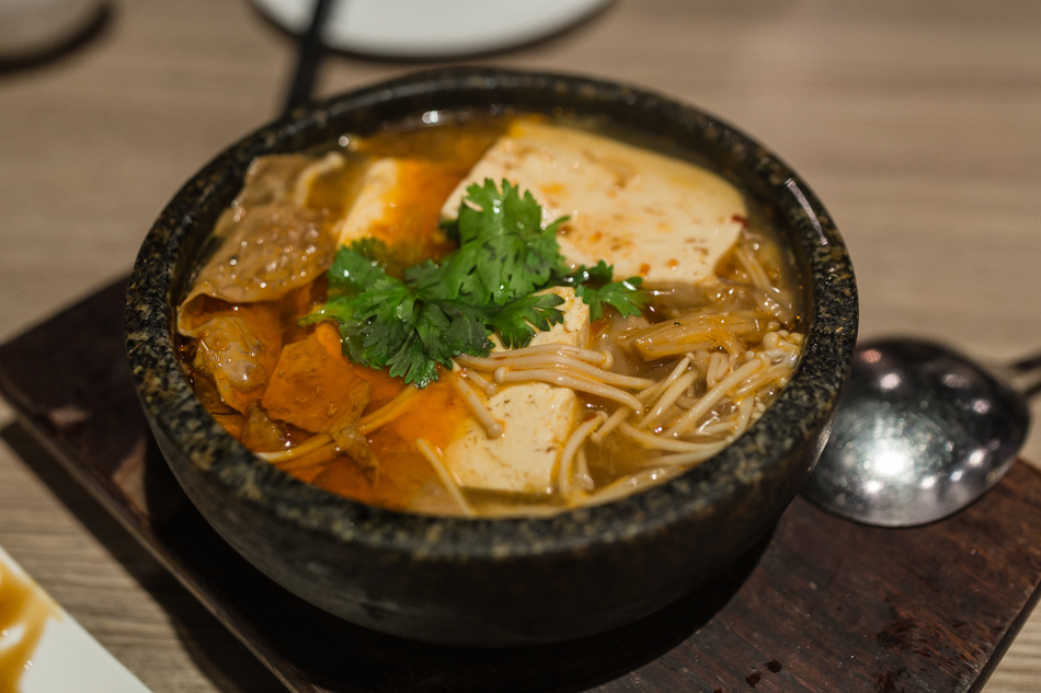 高雄美食 - 漢來蔬食