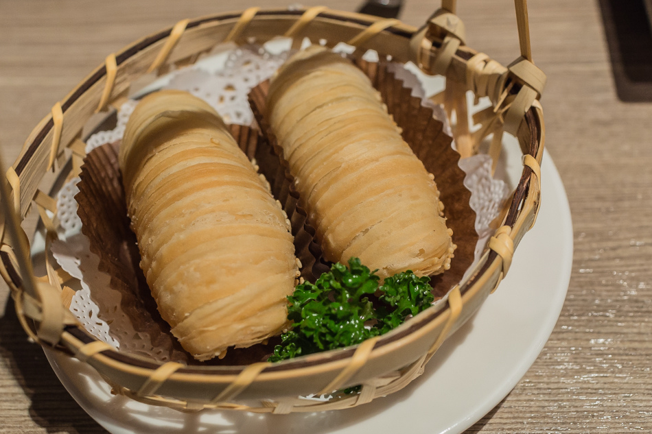 高雄素食推薦 - 漢來蔬食