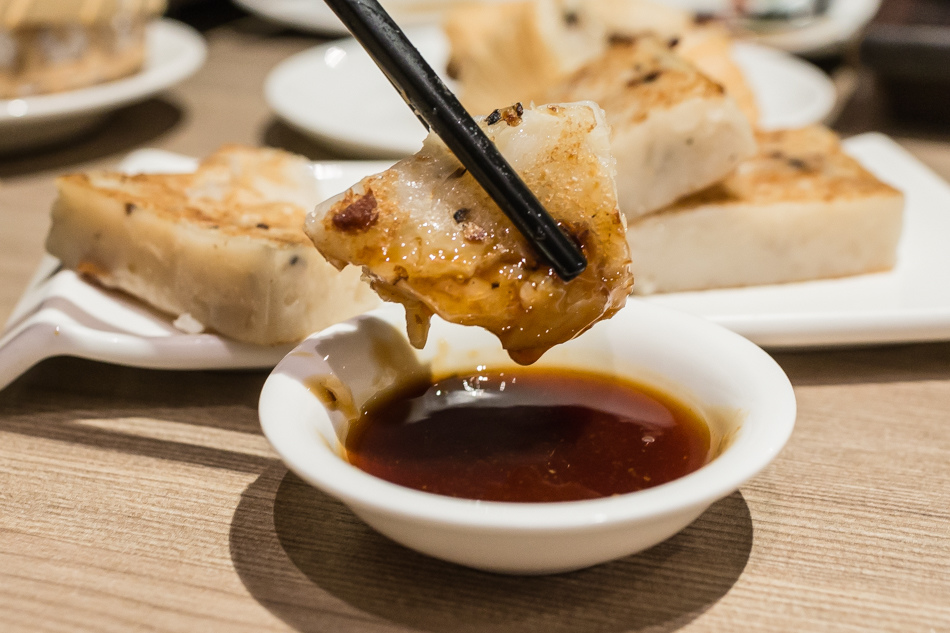 高雄美食 - 漢來蔬食