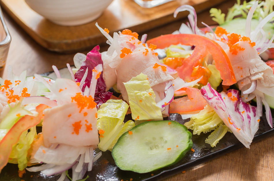岡山美食 - 生秀的門 岡山美食 - 生秀的門