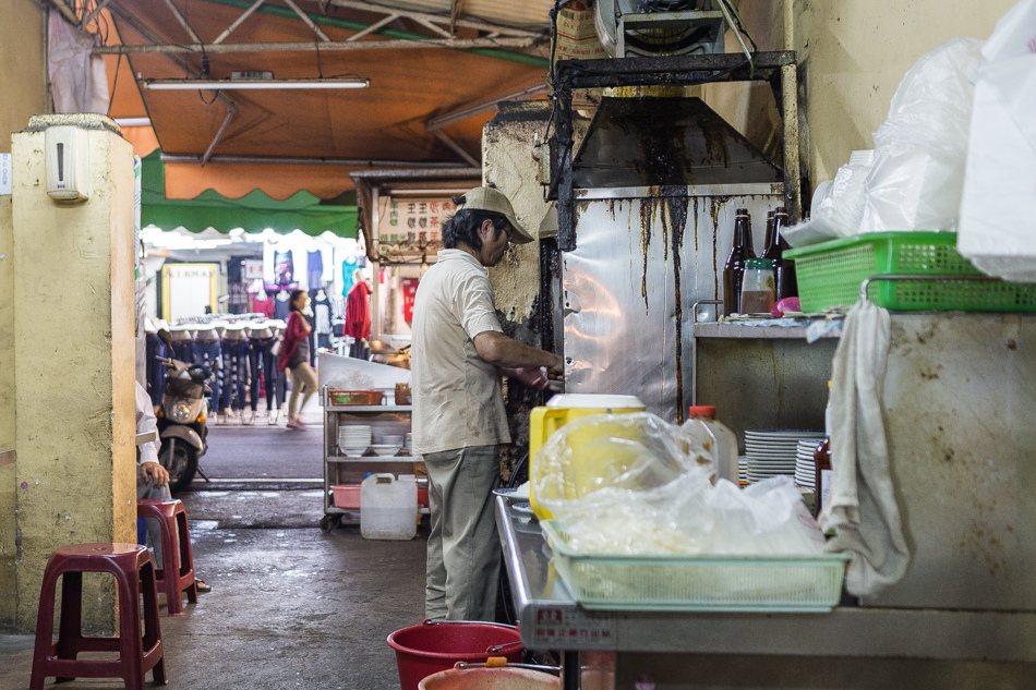 高雄美食 - 南華市場大港埔羊肉店 高雄美食 - 南華市場大港埔羊肉店