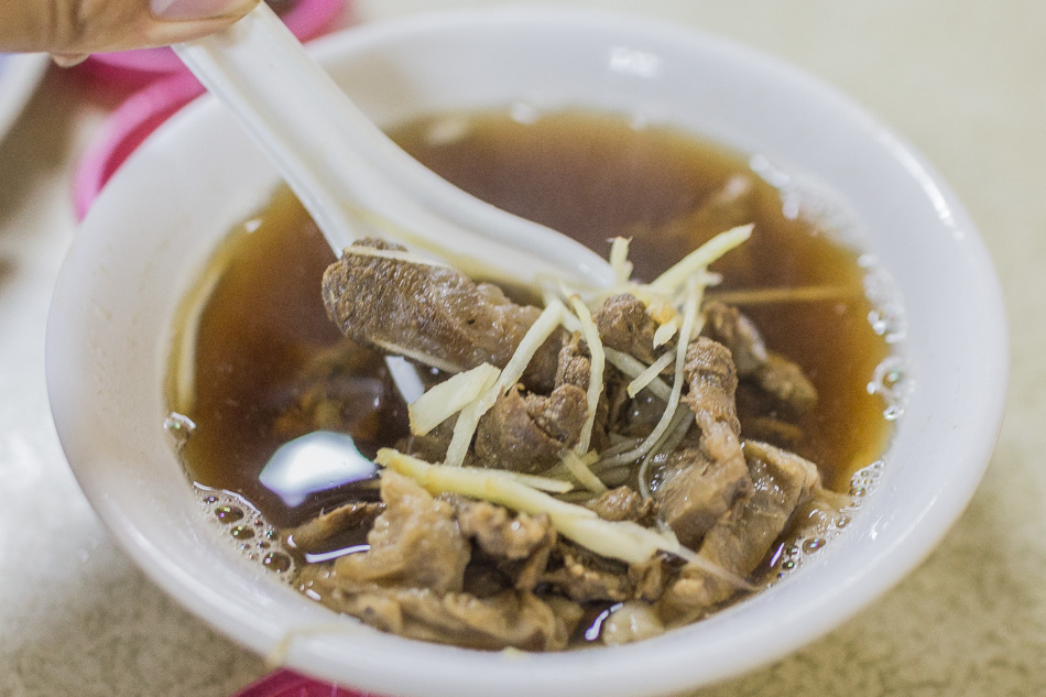 高雄美食 - 南華市場大港埔羊肉店 高雄美食 - 南華市場大港埔羊肉店