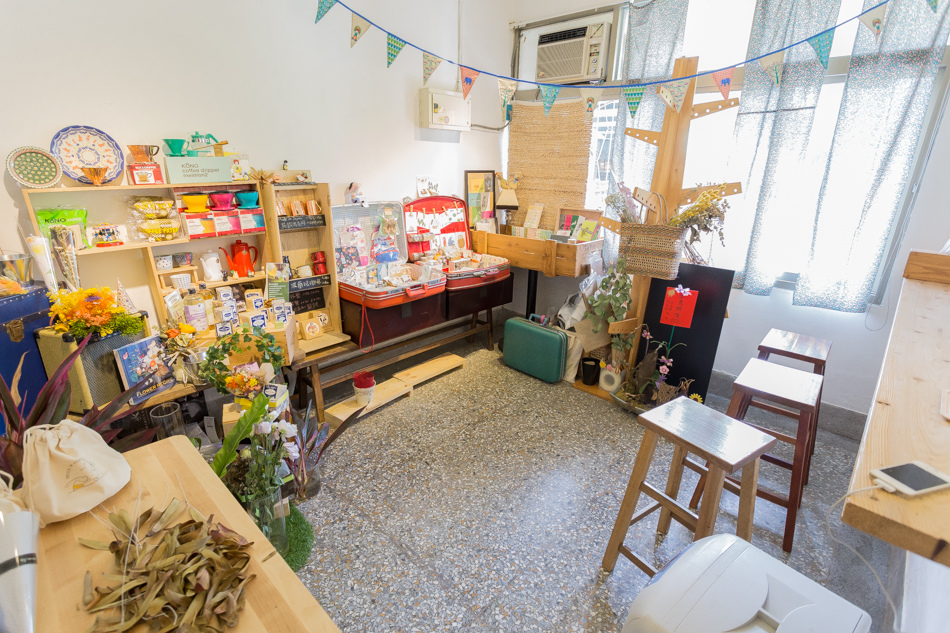 台中美食 - 台中輕食/咖啡/下午茶 - 框旅咖啡 台中美食 - 台中輕食/咖啡/下午茶 - 框旅咖啡