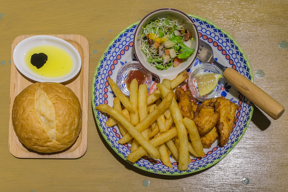 台中美食 - 台中輕食/咖啡/下午茶 - 框旅咖啡 台中美食 - 台中輕食/咖啡/下午茶 - 框旅咖啡