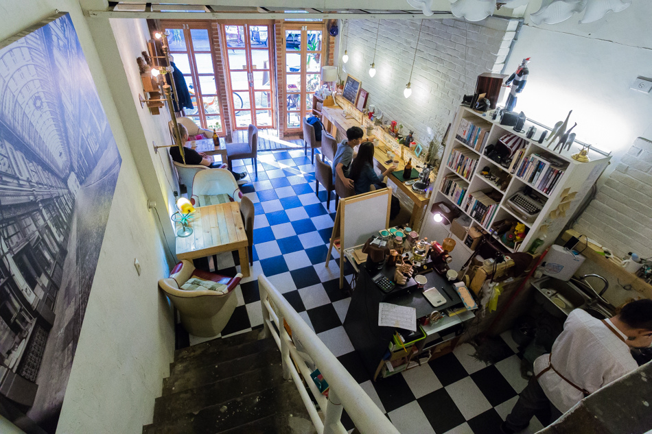 台中美食 - 台中輕食/下午茶咖啡 - Modism Café 摩德年代 台中美食 - 台中輕食/下午茶咖啡 - Modism Café 摩德年代