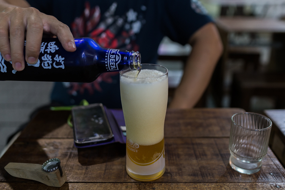 高雄美食 / 美麗島美食 / 麵 · 微涼 Taiwanese Cold Noodle