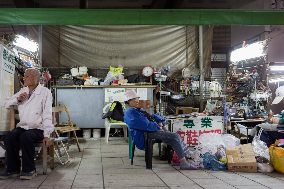 高雄美食 / 美麗島美食 / 麵 · 微涼 Taiwanese Cold Noodle