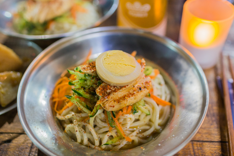 高雄美食 / 美麗島美食 / 麵 · 微涼 Taiwanese Cold Noodle 高雄美食 / 美麗島美食 / 麵 · 微涼 Taiwanese Cold Noodle
