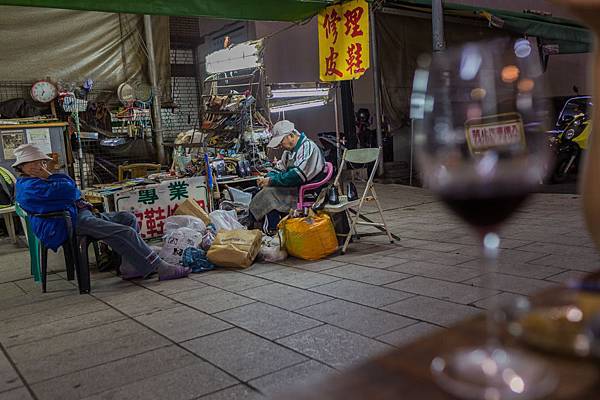 高雄美食 / 美麗島美食 / 麵 · 微涼 Taiwanese Cold Noodle