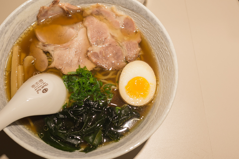 高雄美食-研田拉麵