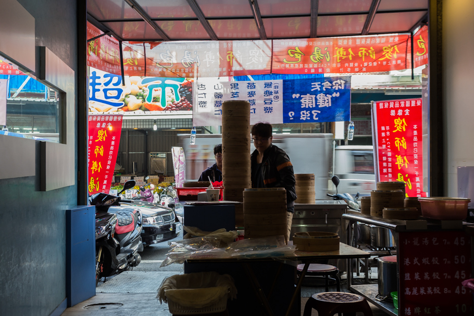 仁武美食-傻師傅湯包