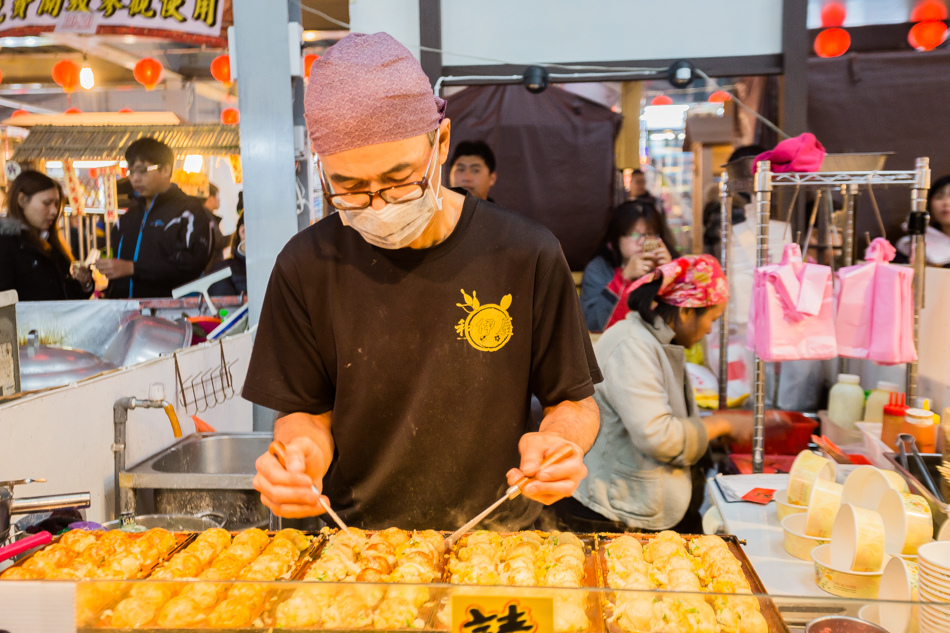 建工夜市美食三連發 建工夜市美食三連發