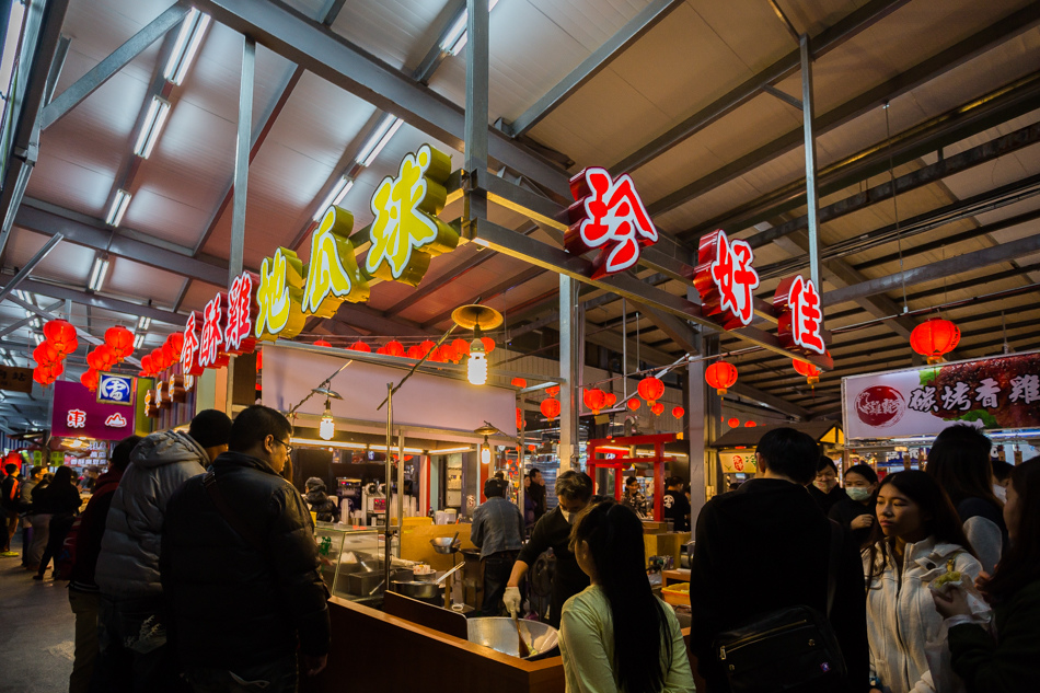 建工夜市美食三連發 建工夜市美食三連發