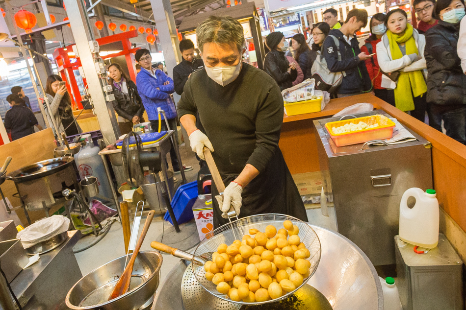 建工夜市美食三連發 建工夜市美食三連發