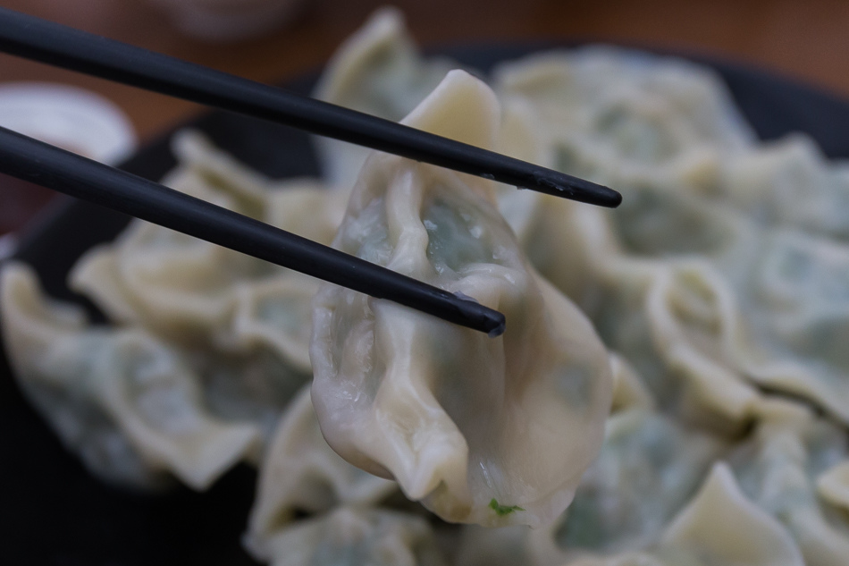 高雄美食 - 仁武青島水餃