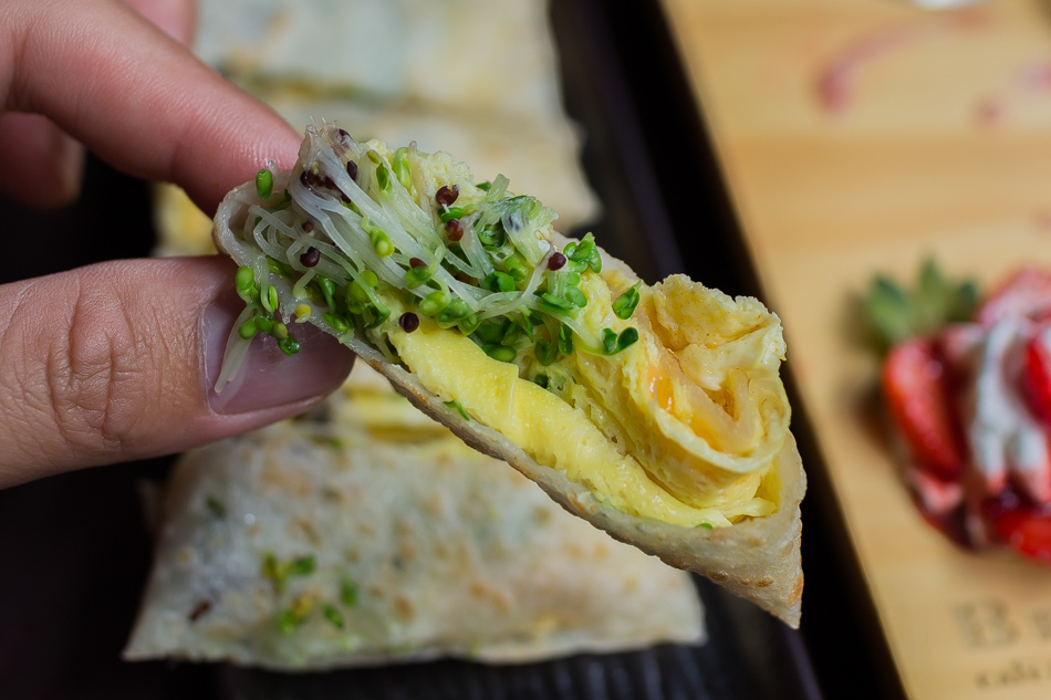 台中美食 橋咖啡早午餐 台中美食 橋咖啡早午餐