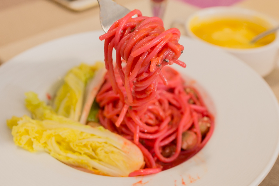 高雄素食餐廳 - 伊凡的花園