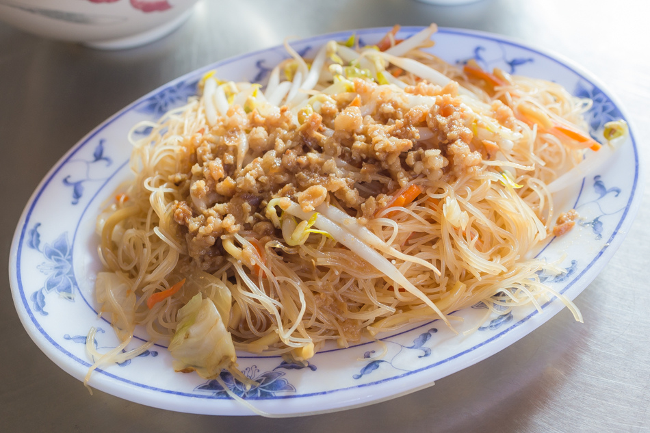 明誠炒米粉 明誠炒米粉