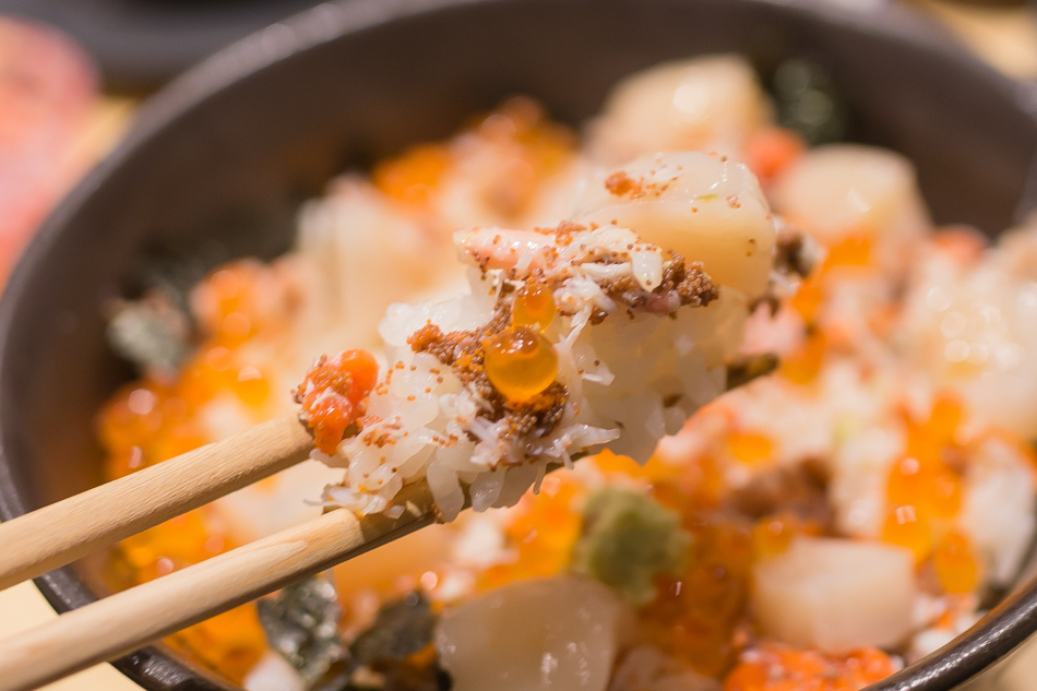 八十八丼 88 Donburi香箱蟹 八十八丼 88 Donburi香箱蟹