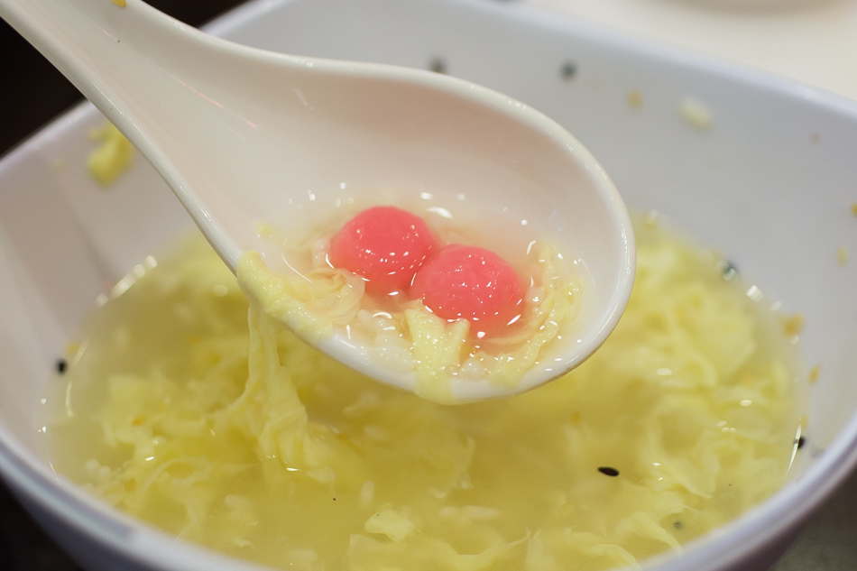 冬至吃湯圓/山東姥姥/江南春/台南香格里拉醉月樓 冬至吃湯圓/山東姥姥/江南春/台南香格里拉醉月樓