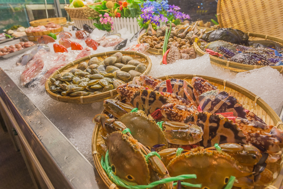 高雄美食 虎鮮食 海鮮料理