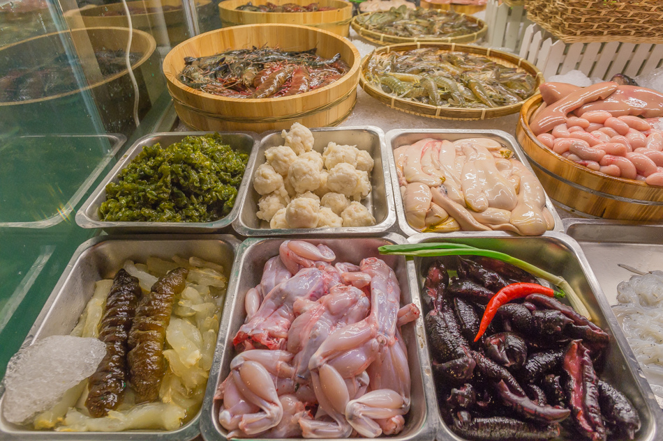 高雄美食 虎鮮食 海鮮料理 高雄美食 虎鮮食 海鮮料理