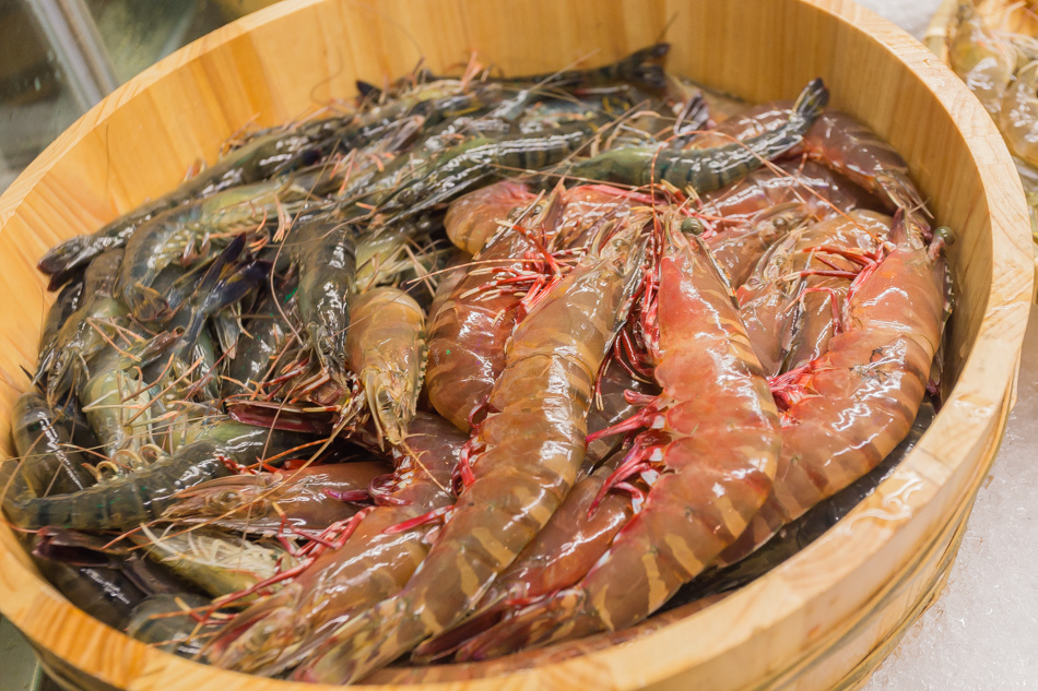 高雄美食 虎鮮食 海鮮料理