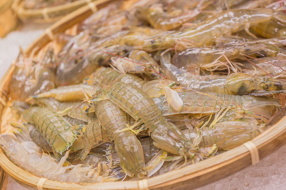 高雄美食 虎鮮食 海鮮料理