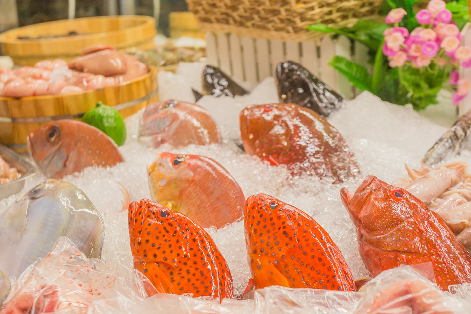 高雄美食 虎鮮食 海鮮料理 高雄美食 虎鮮食 海鮮料理