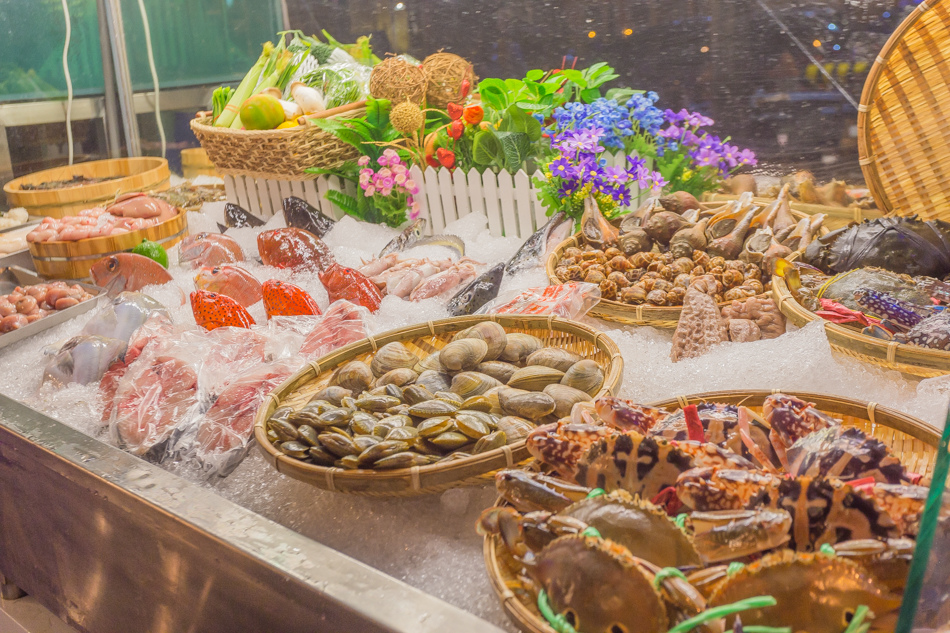 高雄美食 虎鮮食 海鮮料理 高雄美食 虎鮮食 海鮮料理