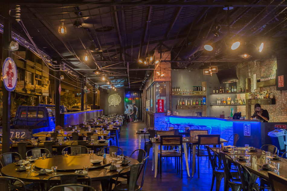 高雄美食 虎鮮食 海鮮料理 高雄美食 虎鮮食 海鮮料理