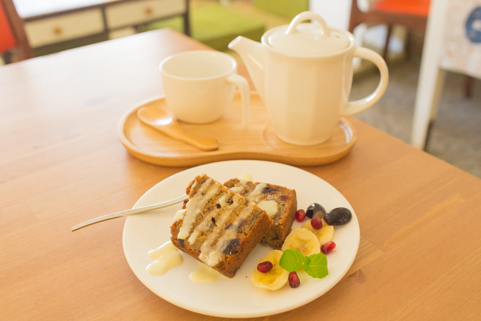 高雄美食小木屋咖啡